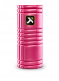 Trigger Point Foamroller The Grid Pink, 33 cm Länge